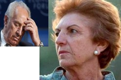 وفاة زوجة الرئيس الاسرائيلي شيمون بيريز