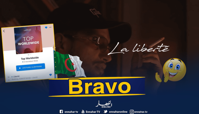 سولكينغ يبهر العالم بأغنية “la liberté” ويحقق رقما قياسيا عالميا
