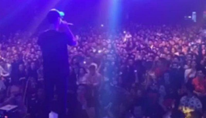 “سولكينغ” يحيي حفلا فنيا في المغرب ويغني ” la liberté”