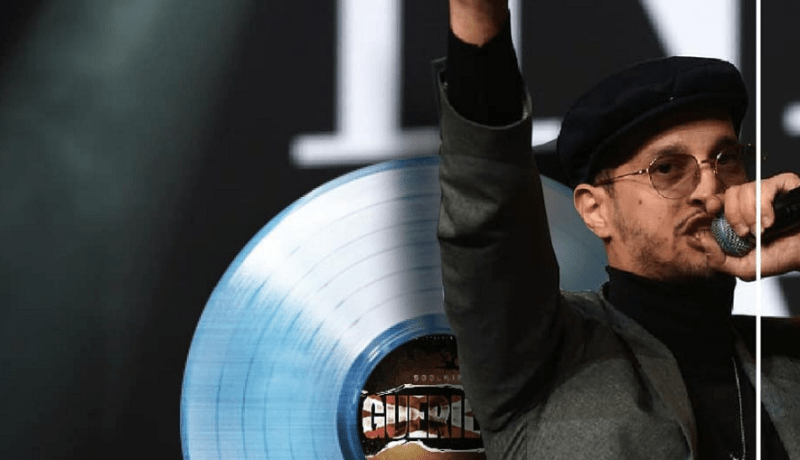سولكينغ يُتوج بالأسطوانة الماسية بعد النجاح الباهر لأغنيته “Guérilla”