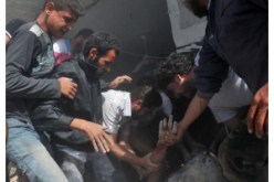 مقتل 20 مقاتلا معارضا في غارة جوية في شمال غرب سوريا