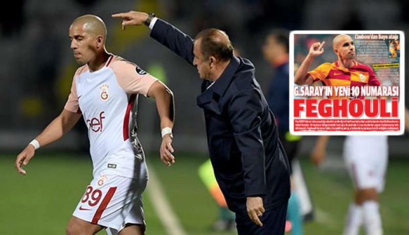 “الإمبراطور” يُحوّل “فيغولي” لمركز جديد في “غلطة سراي”