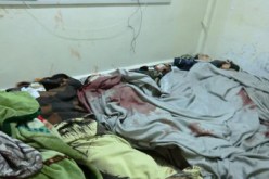 أهالي حي الخالدية في حمص يستعدون لتشييع أكثر من 200 قتيل