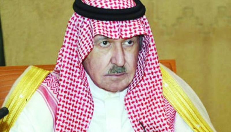 وفاة امير الرياض سطام بن عبد العزيز