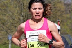 سعاد آيت سالم تتعرض لعقوبة الإيقاف بسبب المنشطات