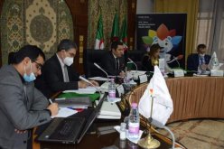 بالصور.. خالدي يُشرف على إجتماع المجلس التنفيذي لألعاب البحر الأبيض المتوسط