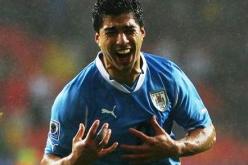 مونديال 2010: سواريز سيشارك في النهائي في حال تأهل الاوروغواي