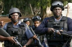 مقتل شخص خلال مظاهرات عنيفة ببلدة شرق جنوب أفريقيا