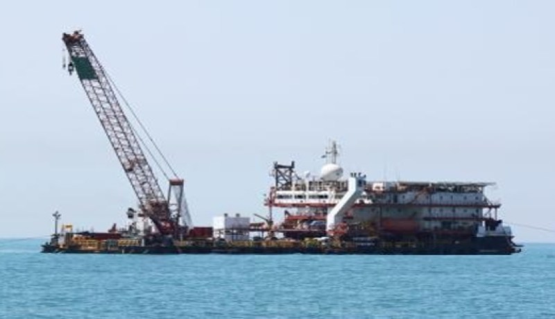 مغادرة الباخرة المحتجزة في السودان امتثالا لقرار الرئيس