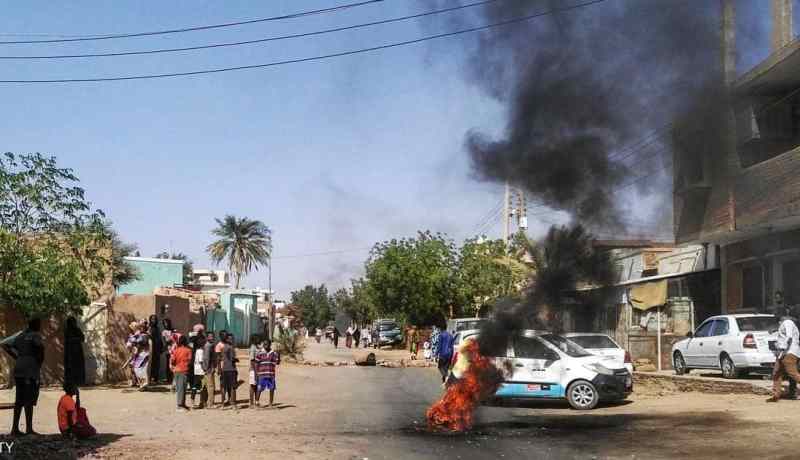 مصرع 8 أطفال في انفجار عبوة ناسفة بأم درمان  