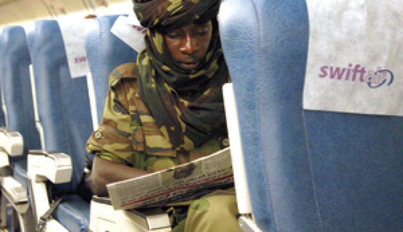 السودان ومتاعب المتمردين التي لا تنتهي