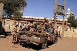معارك بين الجيش السوداني ومتمردين بولاية حدودية مع الجنوب
