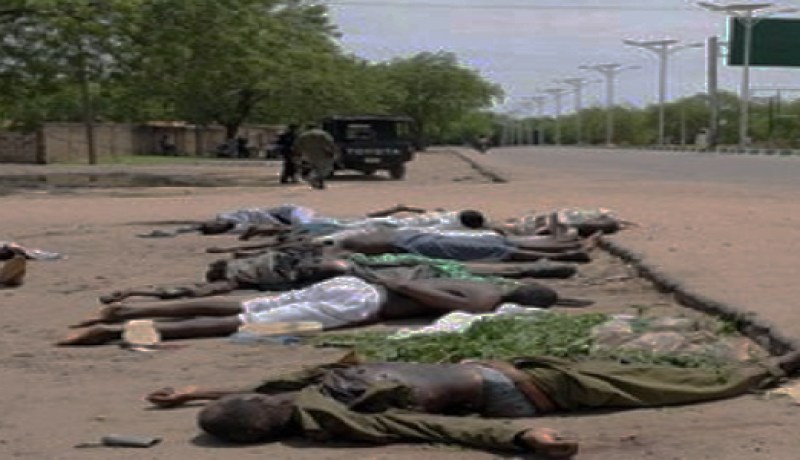 50 قتيلا في تجدد الاشتباكات القبلية بجنوب السودان