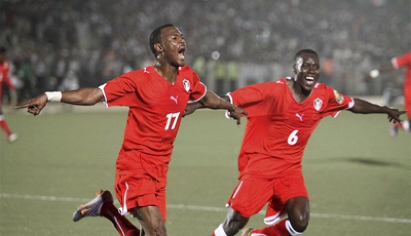 كريكا : ” نريد انهاء الدور الأول على رأس المجموعة الأولى”