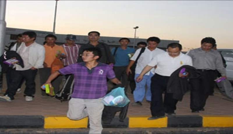 متمردون سودانيون يعلنون الافراج قريبا عن 29 عاملا صينيا محتجزين لديهم