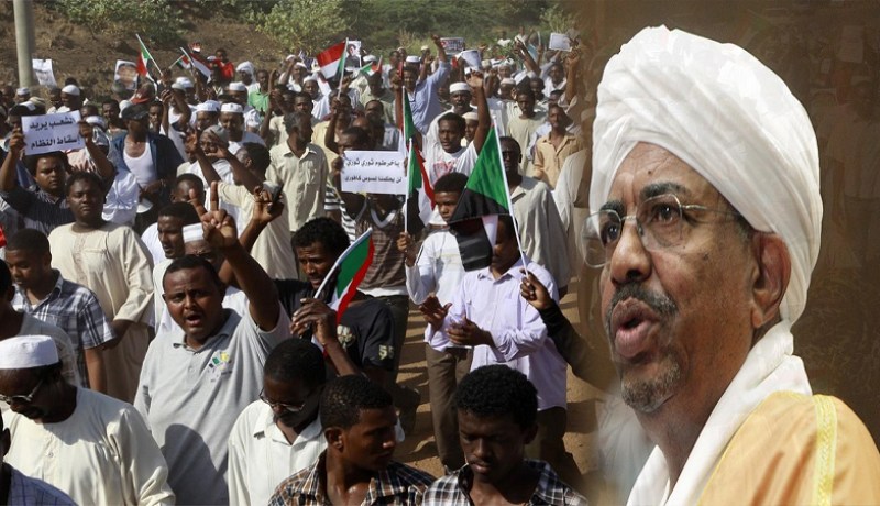 إضراب عام بالسودان والرئيس يتعهد بإصلاحات إقتصادية عميقة