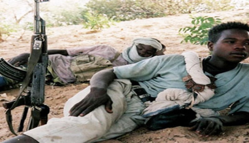 مصرع 3 أشخاص في هجوم مسلح لحركة العدل والمساواة المتمردة في السودان