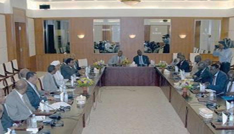 بدء مفاوضات غير مباشرة بين الخرطوم وجوبا حول القضايا العالقة