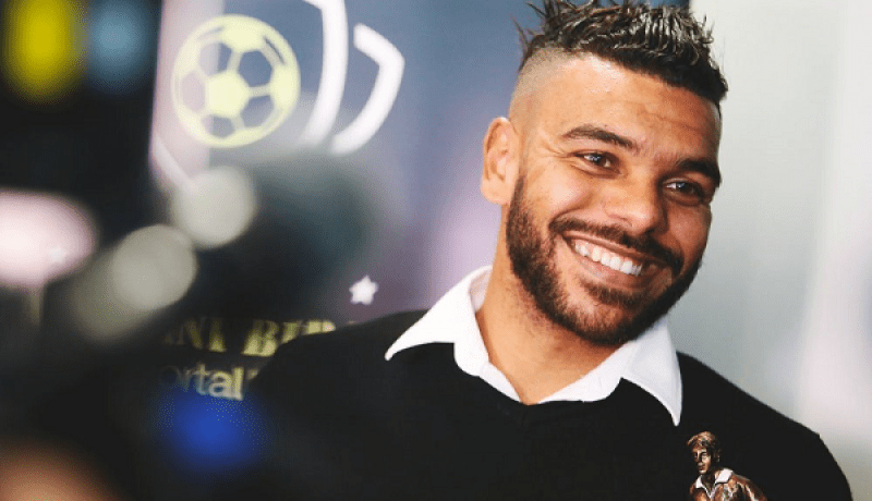 اختيار سوداني كأفضل لاعب في كرواتيا لموسم 2017/2018