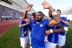 سوداني على بعد فوز من دخول التاريخ