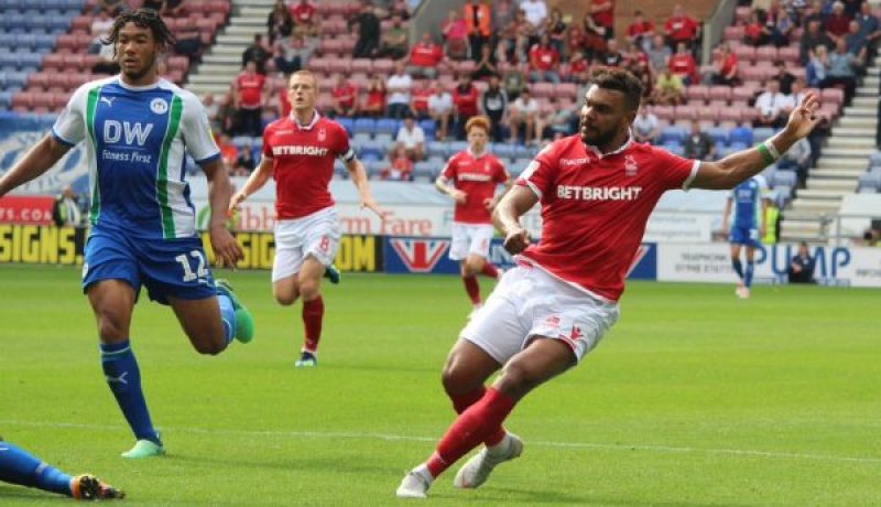 سوداني يواصل التألق ويُسجل هدفه الثاني في “الشامبيون شيب”