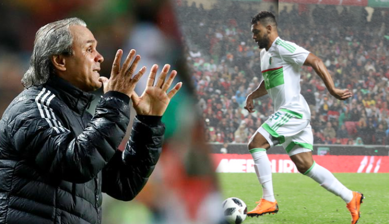 سوداني: “أتمنى التوفيق لـ ماجر”