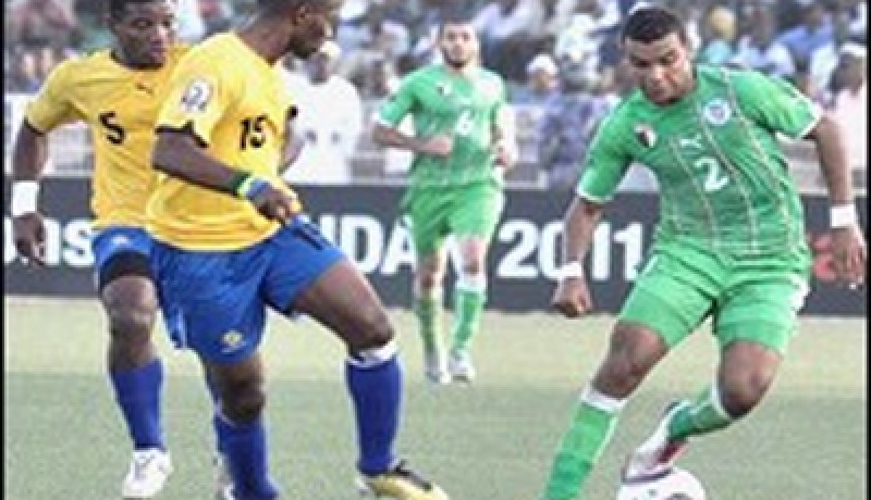 كأس إفريقيا للأمم 2011 للمحليين: المنتخب الجزائري يتعادل مع نظيره الغابوني 2-2