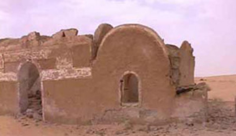 بغلاف مالي يزيد عن 84 مليار سنتيم : ترميم المعالم والمواقع الأثرية بالوادي