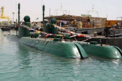 البحرية الإيرانية تدخل الى الخدمة أربع غواصات خفيفة أنتجت بقدرات محلية