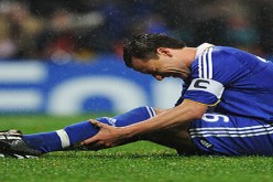 جون تيري يغيب عن مباراة فريقه اليوم امام سوانسي