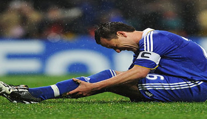 جون تيري يغيب عن مباراة فريقه اليوم امام سوانسي