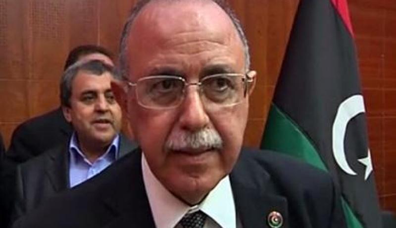 رئيس الحكومة   ليبيا جاهزة لمحاكمة رموز النظام السابق