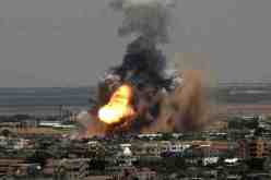 هجوم إرهابي يستهدف خطا للغاز وسط سوريا 