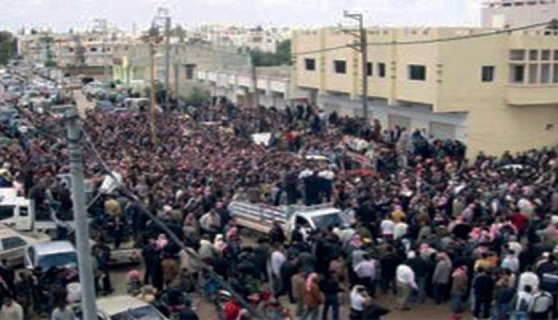 ارتفاع حصيلة القتلى في سوريا اليوم إلى 13قتيلاً بينهم طفل