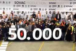 50 ألف سيارة تُصنع بمصنع “سوفاك” في غليزان