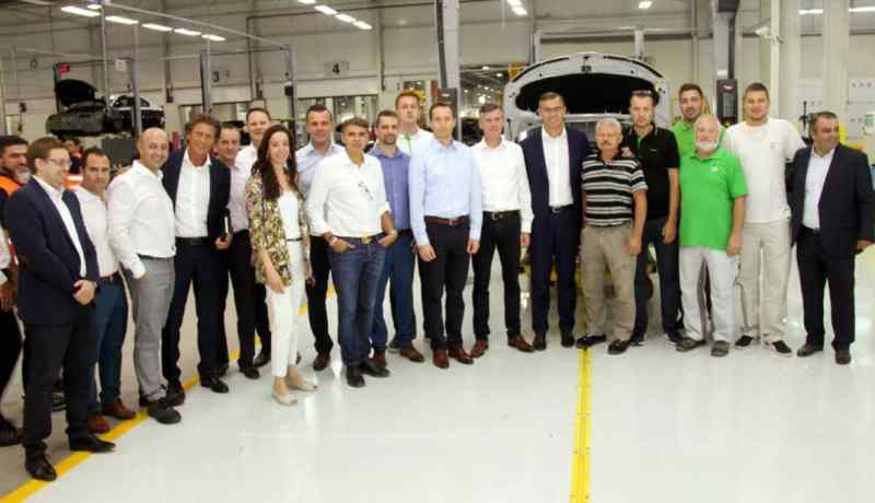 “فابيا” و”رابيد” جديد “سكودا” في الجزائر