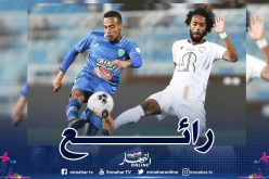 بالفيديو.. “بن دبكة” يُسجل هدفه الثالث في الدوري السعودي