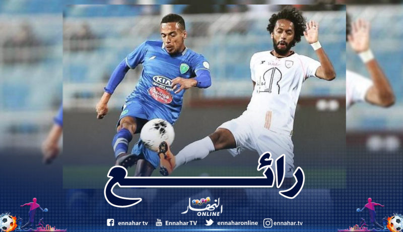 بن دبكة حاسم مع الفتح في الدوري السعودي