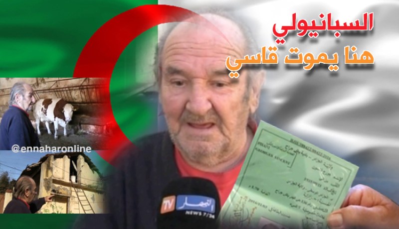 جورج بيزاني.. قصة مالطي ولد في الجزائر وأبى مغادرتها