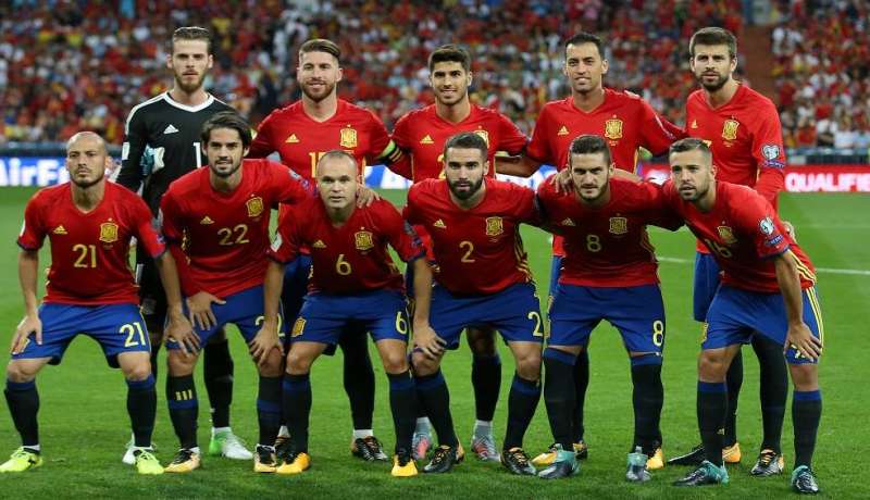 “فيفا” تُهدد إسبانيا بالإقصاء من مونديال روسيا