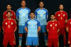 اسبانيا تكشف عن قميص المونديال