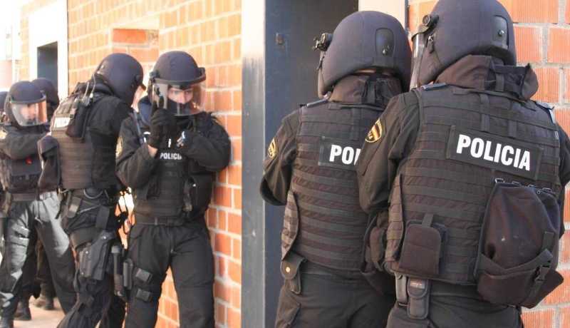 الشرطة الإسبانية تحجز 3 أطنان كوكايين مخبأة في نواة النخيل