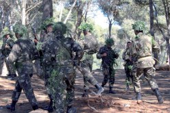 محاصرة 3 إرهابيين فروا من منطقة الوسط بغابات تلمسان و سيدي بلعباس