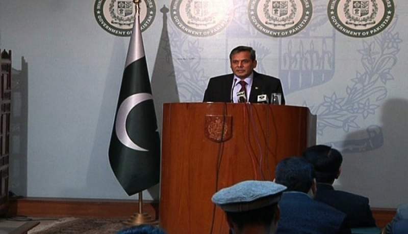 باكستان تشيد بالخيار السياسي للأزمة الأفغانية