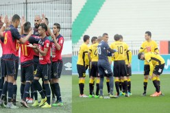 الصفراء تتحدى المشاكل من أجل التأكيد والكاب لتحقيق الاستفاقة