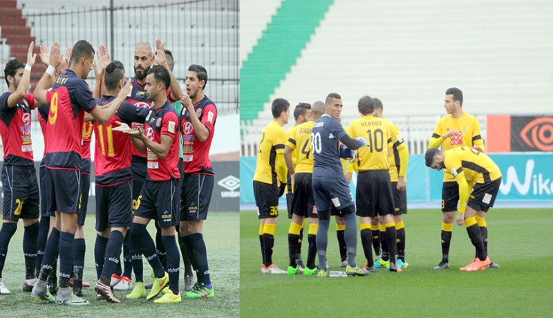 الصفراء تتحدى المشاكل من أجل التأكيد والكاب لتحقيق الاستفاقة