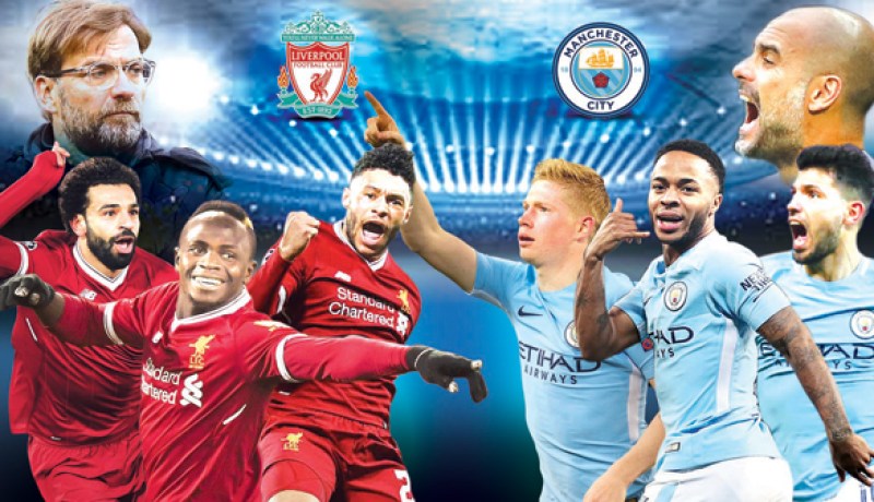 مانشستر سيتي يبحث عن “الريمونتادا” وبرشلونة لحسم التأهل في روما