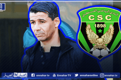 حمدي: “أهنئ اللاعبين على ردة فعلهم أمام غليزان”