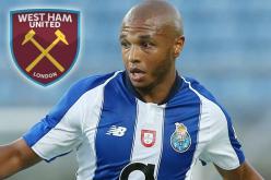 مسؤولو واست هام في بورتو لإتمام صفقة براهيمي