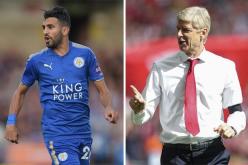 “فينغر” يفصل في إهتمام “آرسنال” بمحرز